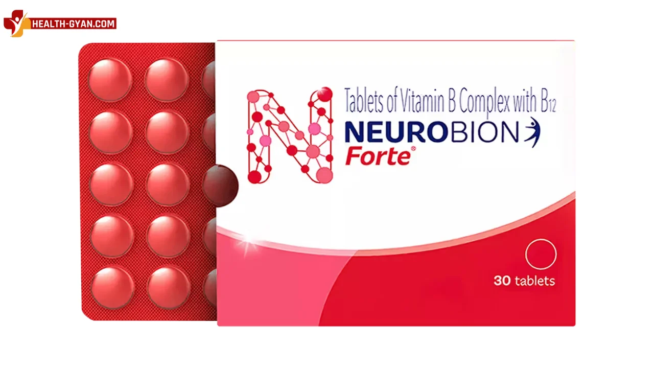 Neurobion Forte Tablet Uses In Hindi