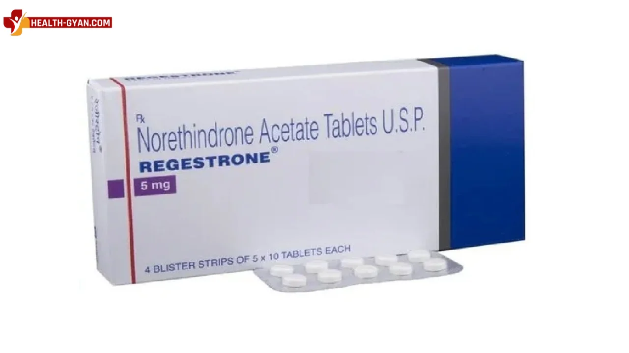 Regestrone Tablet Uses In Hindi